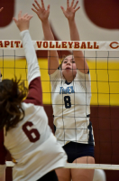 Gallery: Volleyball Gig Harbor @ Capital